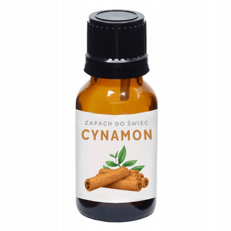 

Zapach do świec parafin wosk olejek 10ml Cynamon