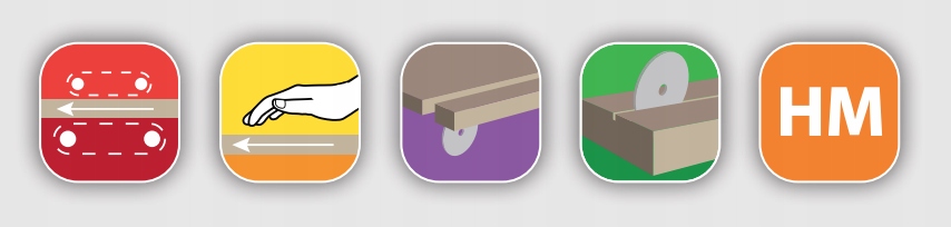 FABA PIŁA DO ROWKÓW/FREZ PIŁKOWY 125x30x12Z/ 3mm Marka Faba