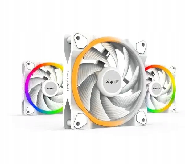 Wentylator do komputera be quiet! Light Wings Pwm high-speed 120mm 3 sztuki