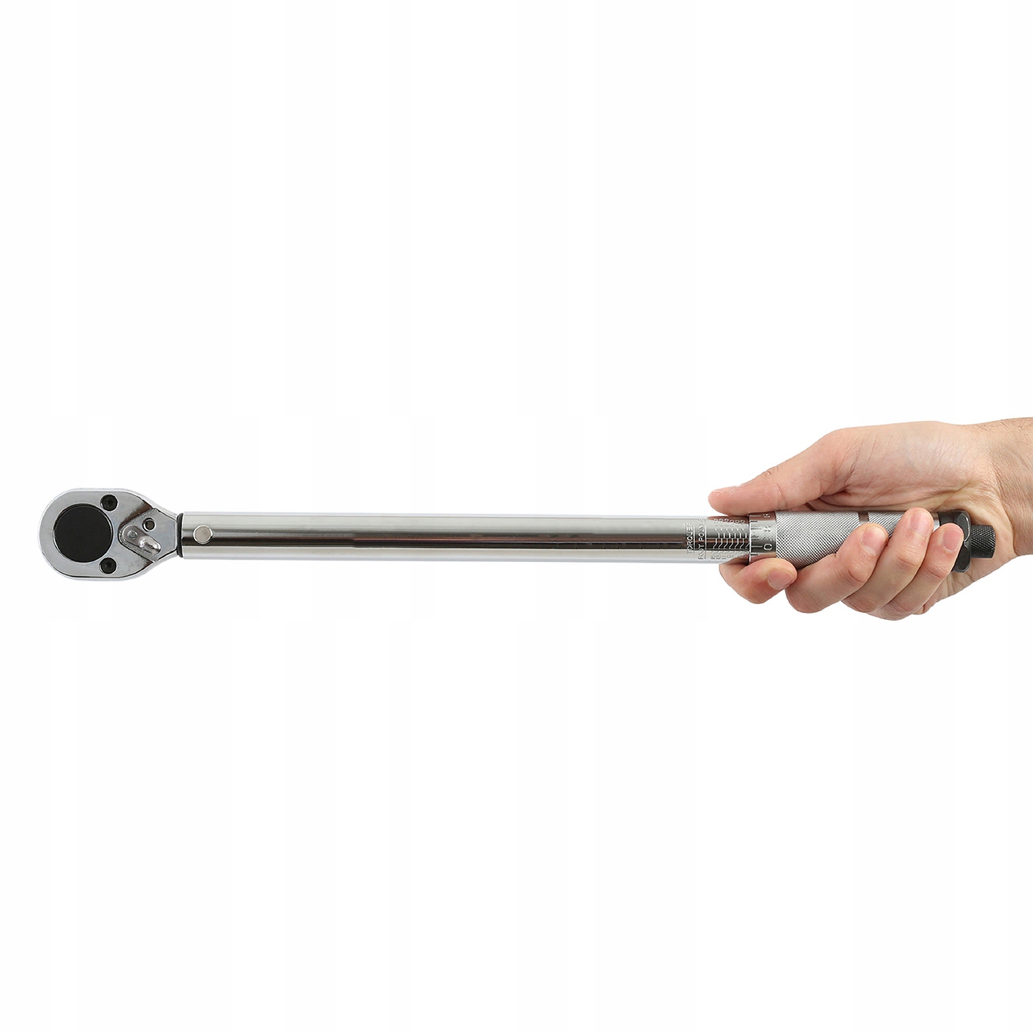 Klucz Dynamometryczny z Blokadą Blokada 1/2 " 42-210nm Dwukierunkowy z Etui Rodzaj klucza dynamometryczny