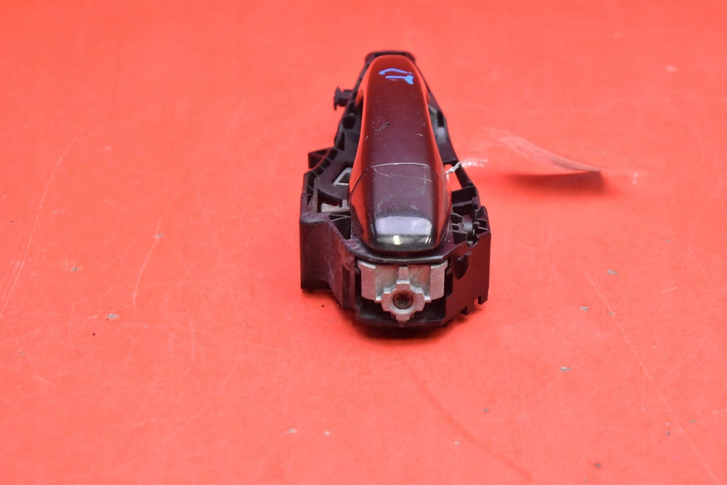 handle left rear part rear black CITROEN C-ELYSEE 2 II 12-17
