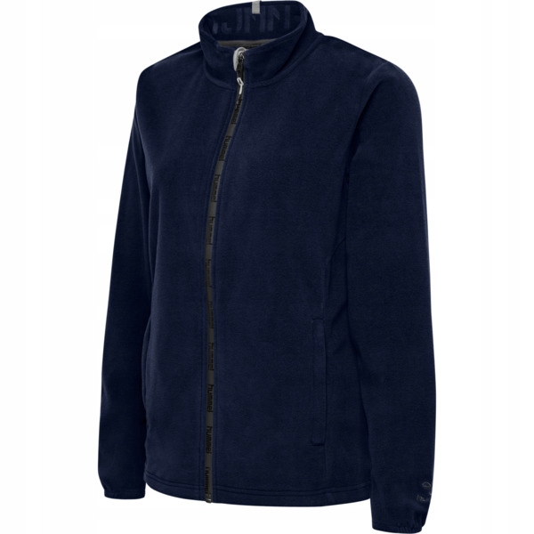 Mikina fleecová Hummel North Full Zip Fleece Jacket Woman vel. M