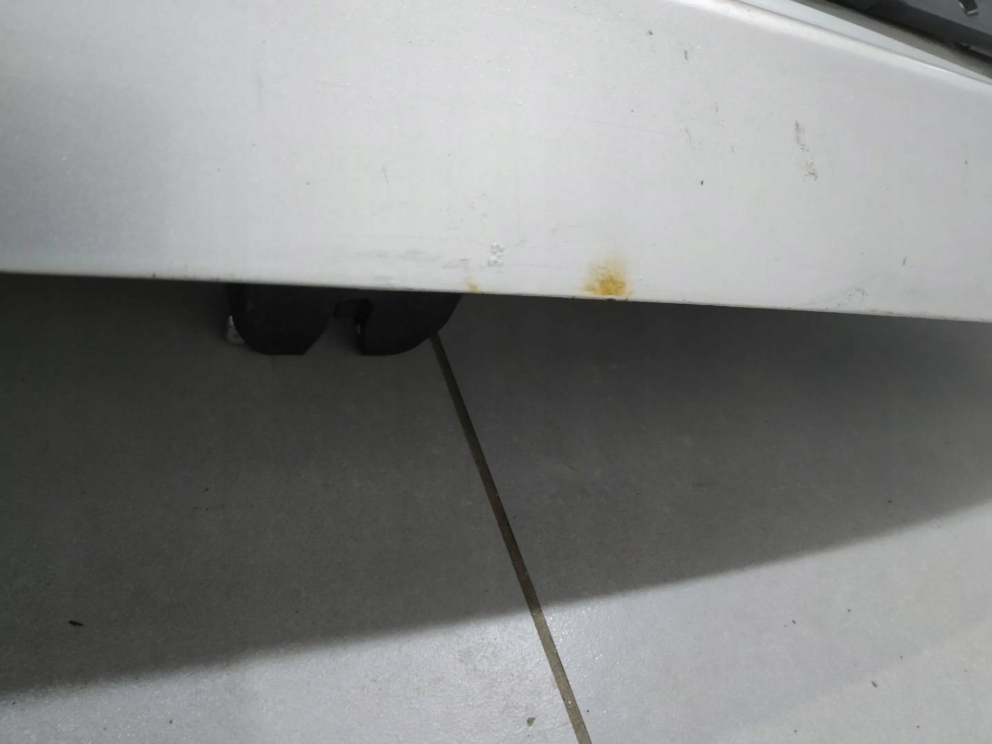 boot door window KOMBI 9156 Skoda Fabia II (2007-2014)