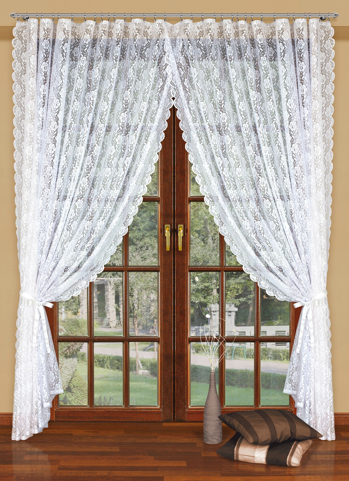

firanka róże pieknefirany 300x220 balkon gesta