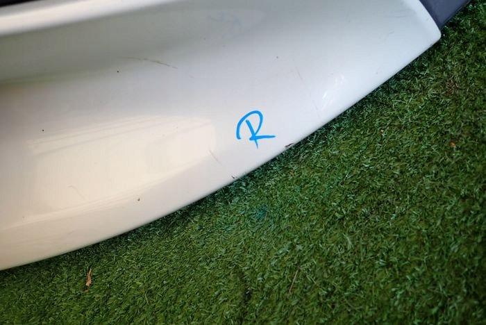 TOYOTA YARIS IV 20- front bumper front