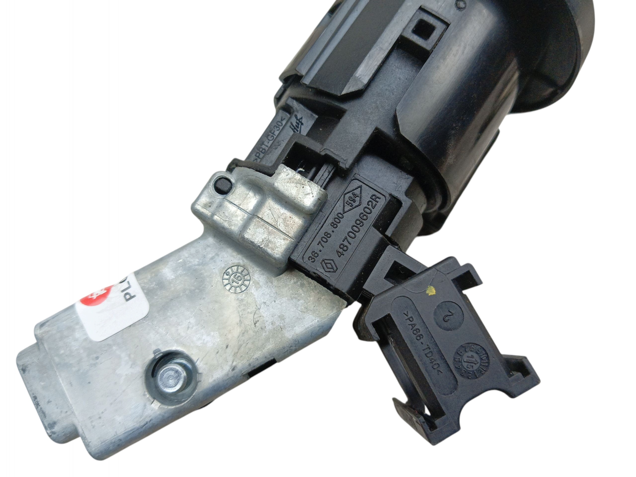 allumage clé insert WKLADKI DACIA DOKKER 487009602R
