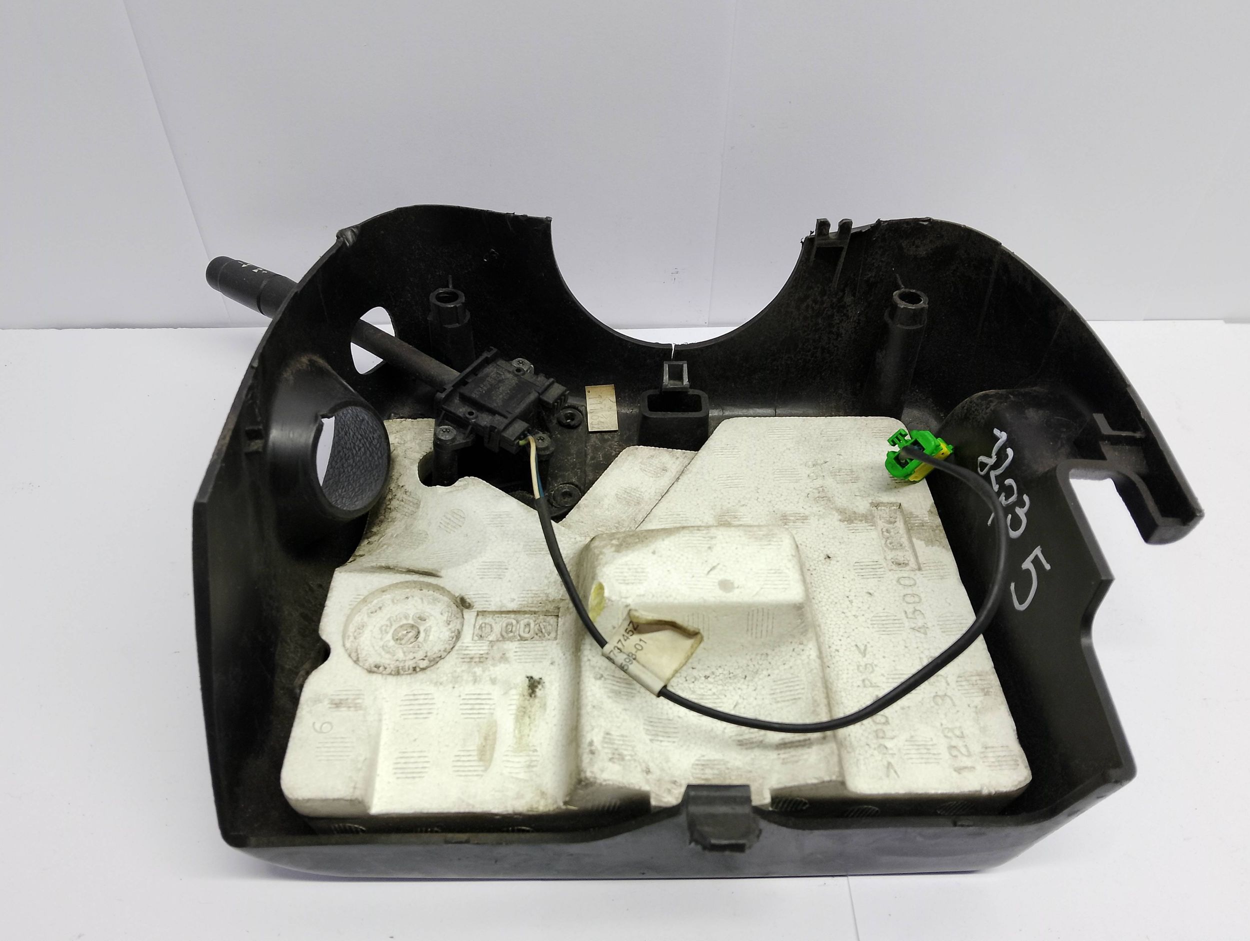Peugeot 206 2001 steering wheel kierownicze
