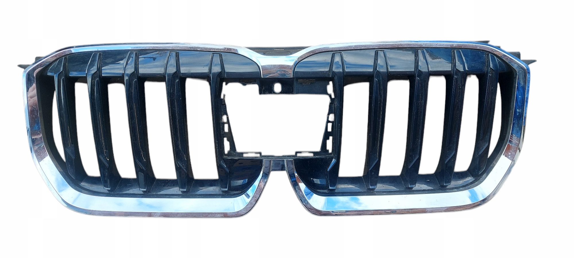 BMW X1 U11 Kühlergrill FRONTGRILL Kühlergitter 1851781 - Thumbnail 1