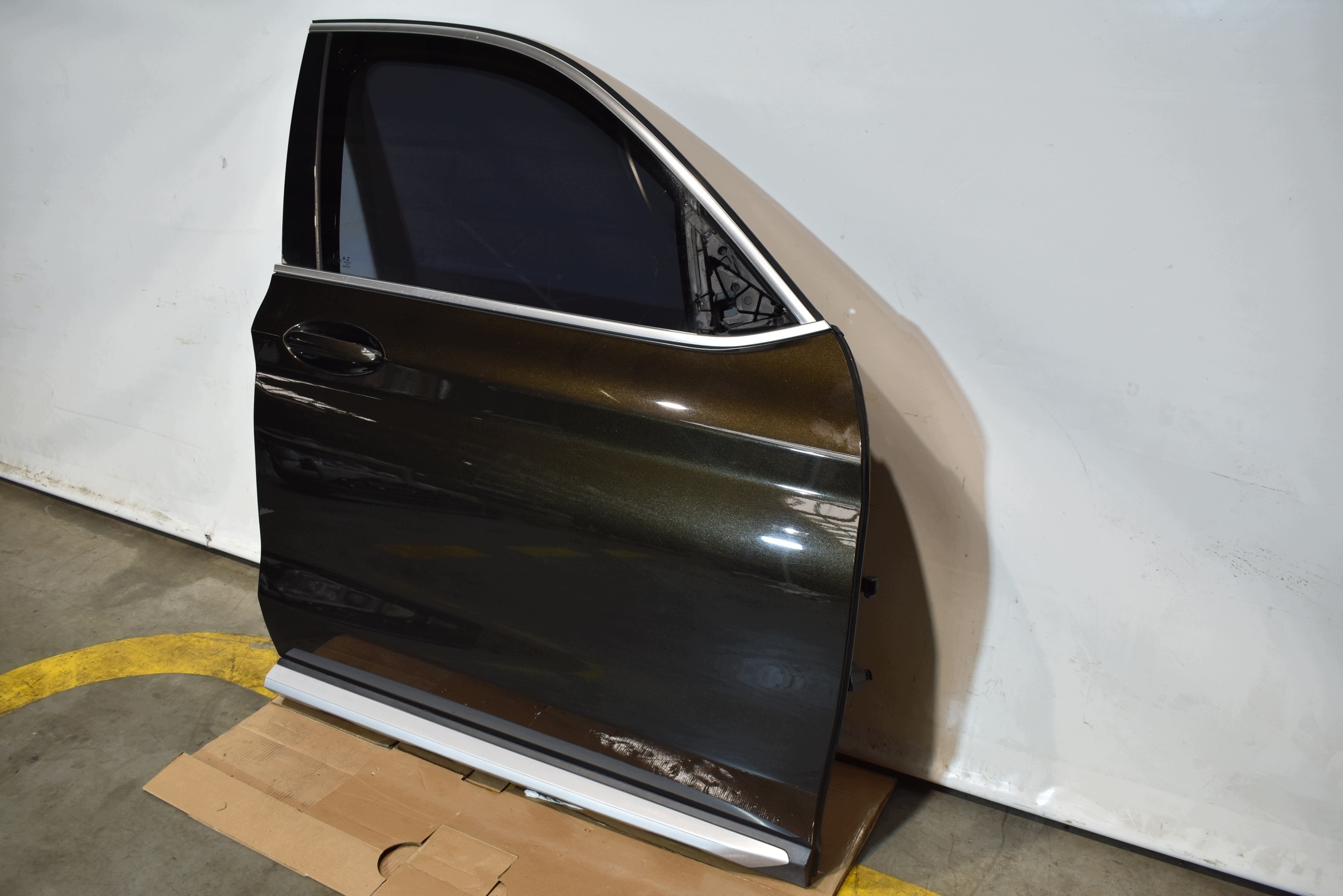 IDEALNE door front front right colour C07 BMW X3 G01 1