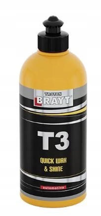 Brayt szybki wosk T3 Quick Wax Shine 1L
