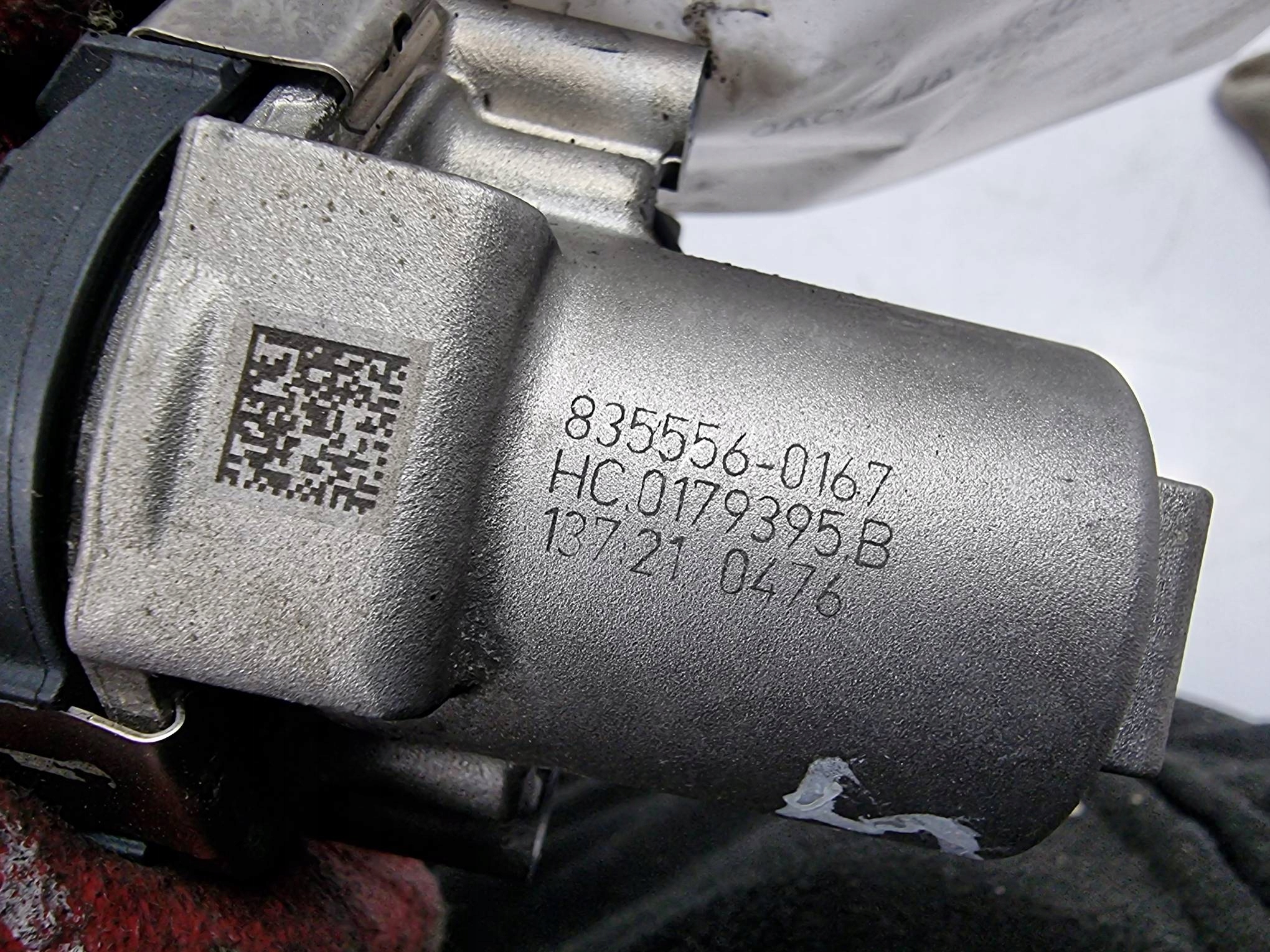 regler turbo 835556 AUDI A6 C8 ALLROAD