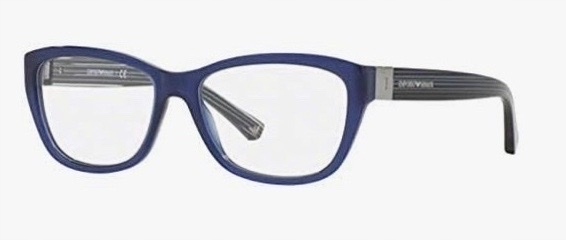 Emporio Ea 3084 5518 54-16-140 Brýle Obroučky