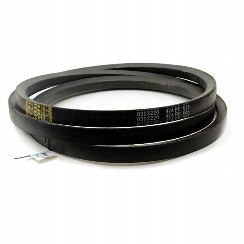 CLAAS DOMINÁTOR MEGA 603337 GATES FÚVÓ MEGHAJTÓ ÉKSZÍJ