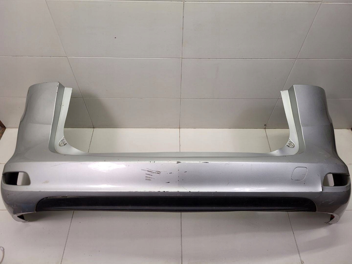bumper rear Opel Zafira C 2015