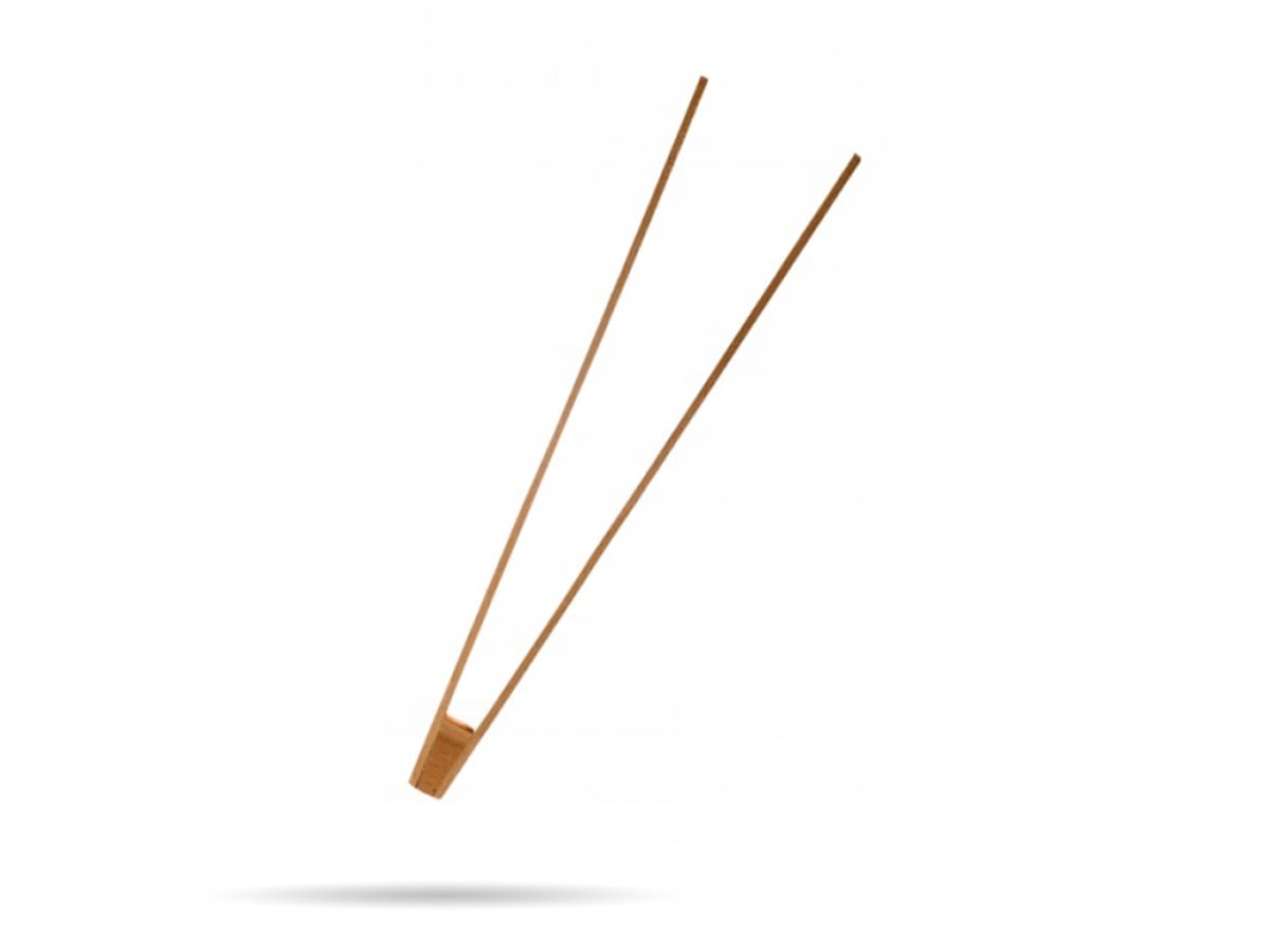 

Szczypce drewniane do ogórków 32 cm Practic