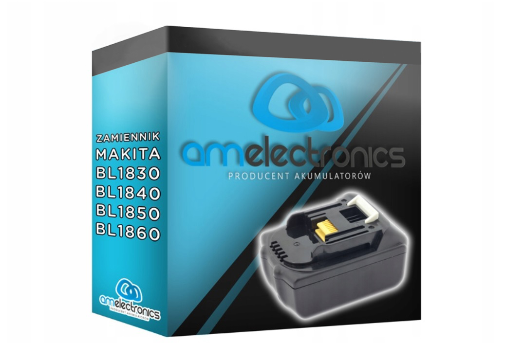 Akumulátor pro Makita BL1830 3Ah 18V (1160)