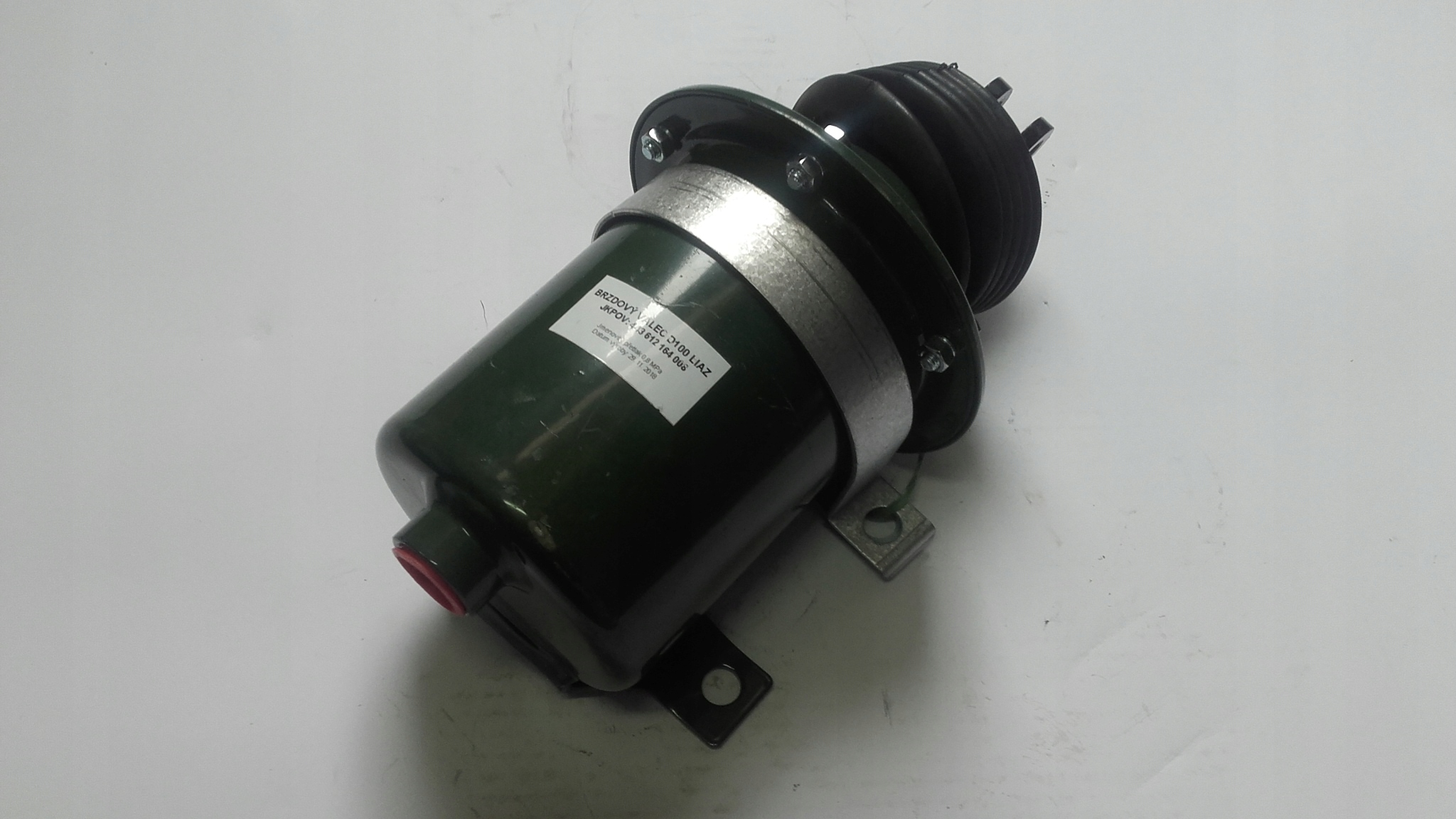 317-530051 - LIAZ ГАЛЬМІВНИЙ ПРИВІД ПЕРЕДНІЙ ORG LUBLIN