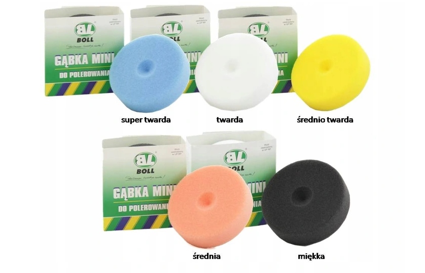 ZESTAW DO POLEROWANIA REFLEKTORÓW LAMP REGENERACJA EAN (GTIN) 6096322565529