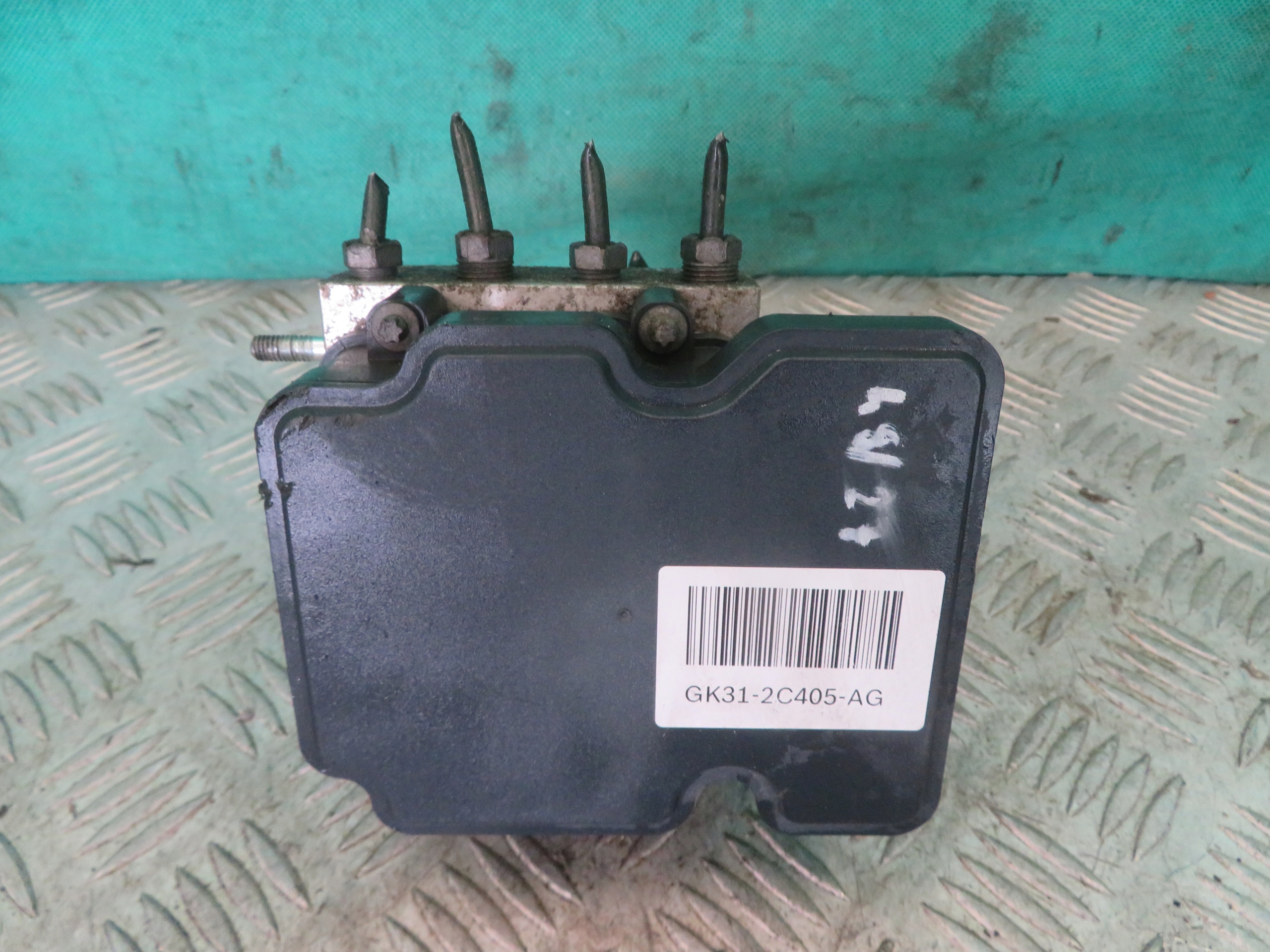Pompa ABS FORD TRANSIT MK8 23R GK31-2C405-AG