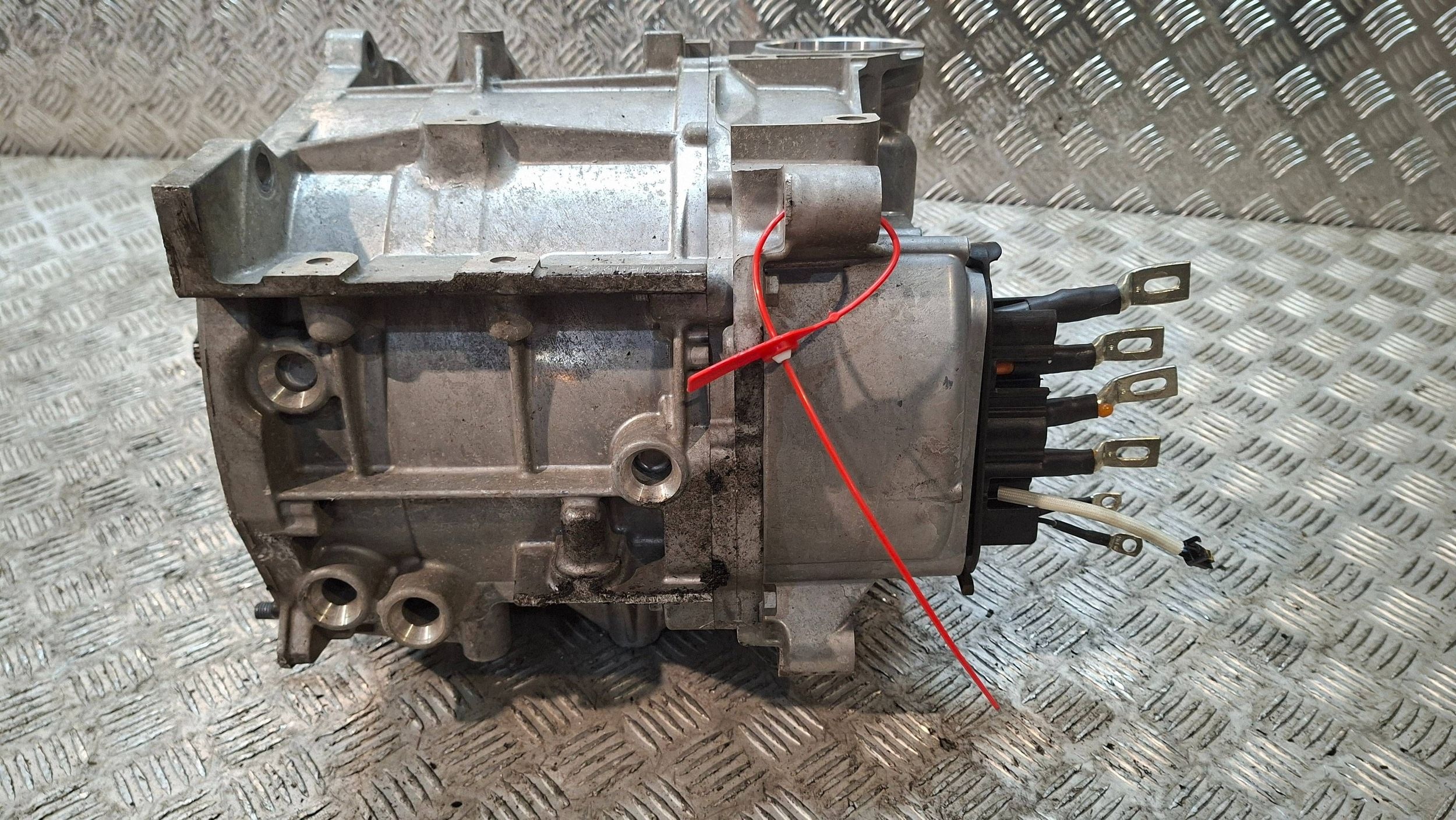 engine electrical 290100376R MAL601 5AL601 Renault Twingo III SMART A453