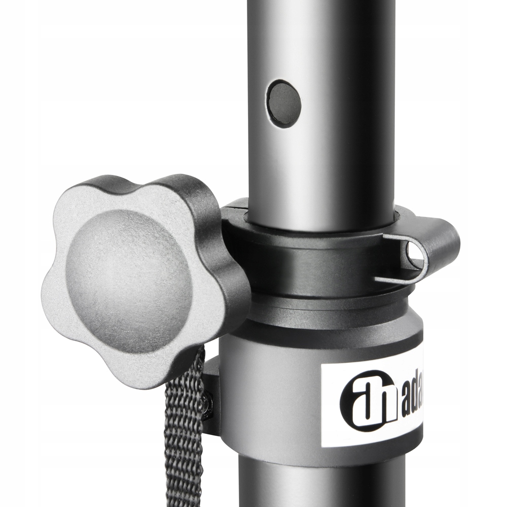 Adam Hall SPS023SET-2 stojaki głośnikowe z torbą Marka Inna