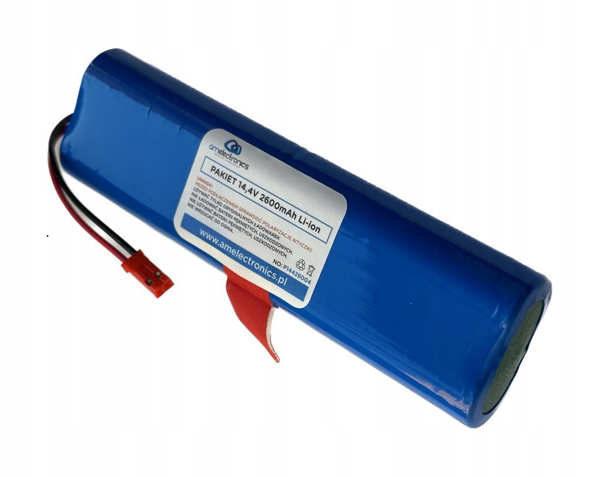 BATERIA ODKURZACZA ILIFE V3S PRO V50 V5S PRO V8S