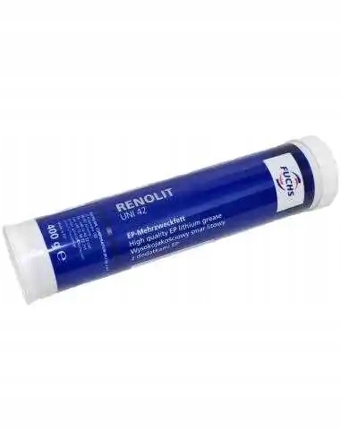 Uniwersalny smar litowy FUCHS RENOLIT UNI 42 400G