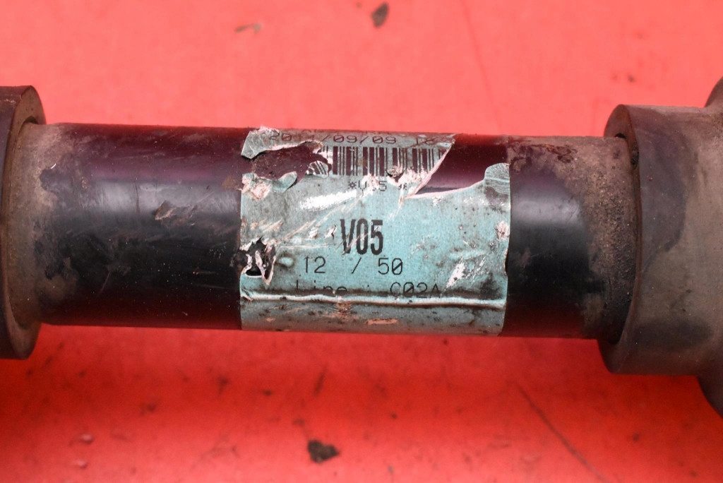 semi-axis right front MANUAL HYUNDAI I40 VF 1.7 CRDI 136 KM 11-15