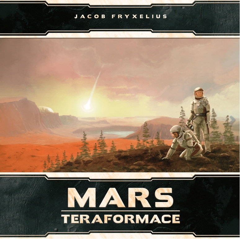 Mindok Mars: Teraformace Big Box