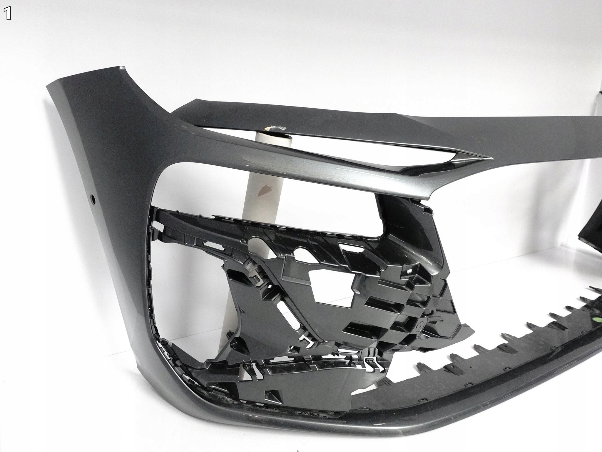 AUDI A6 S6 E-TRON 85E S-LINE 24- bumper BUMPER front (PDC)