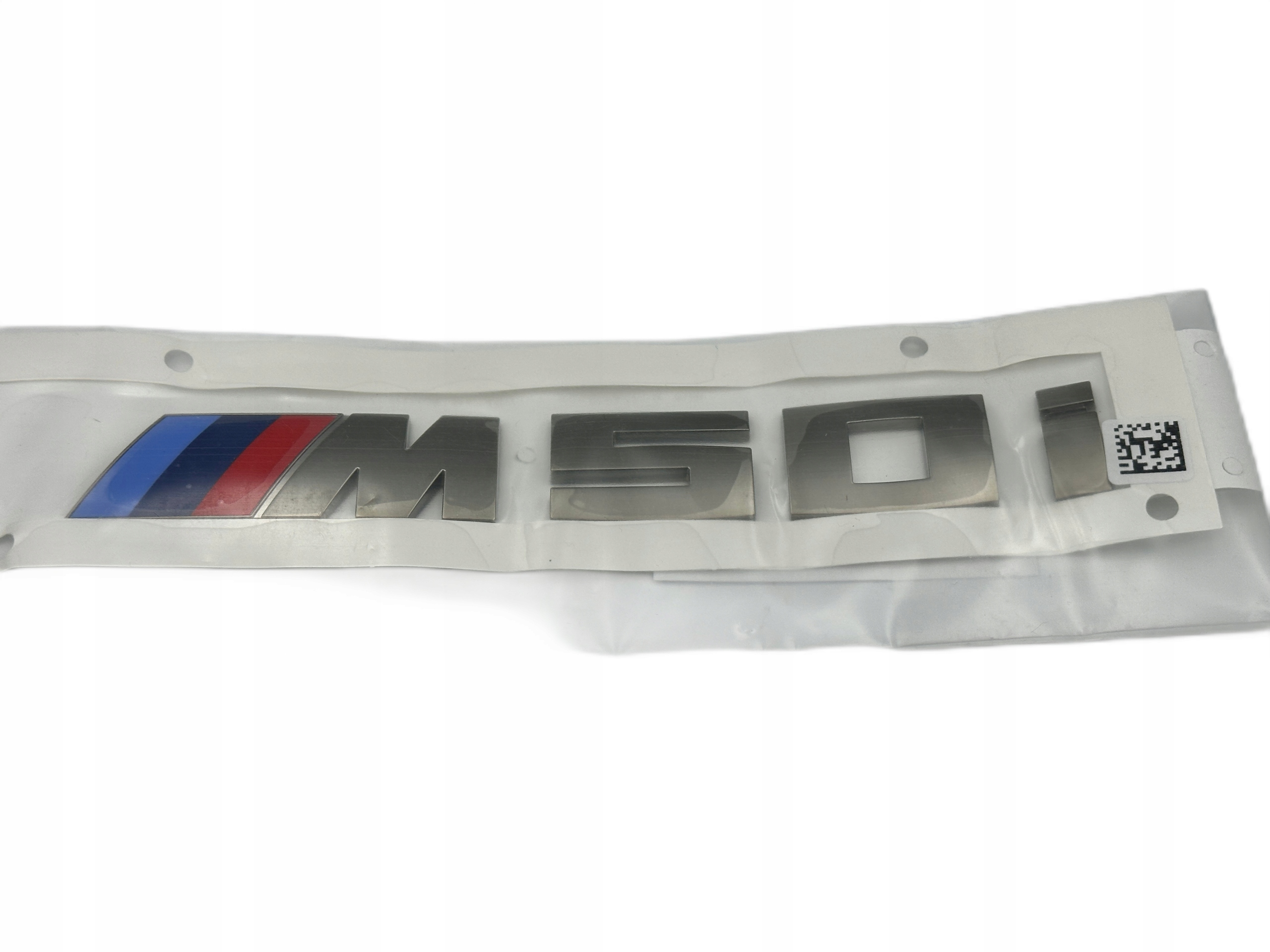 NOWY EMBLEMAT NAPIS M50i BMW X5 G05 M50i 8092663