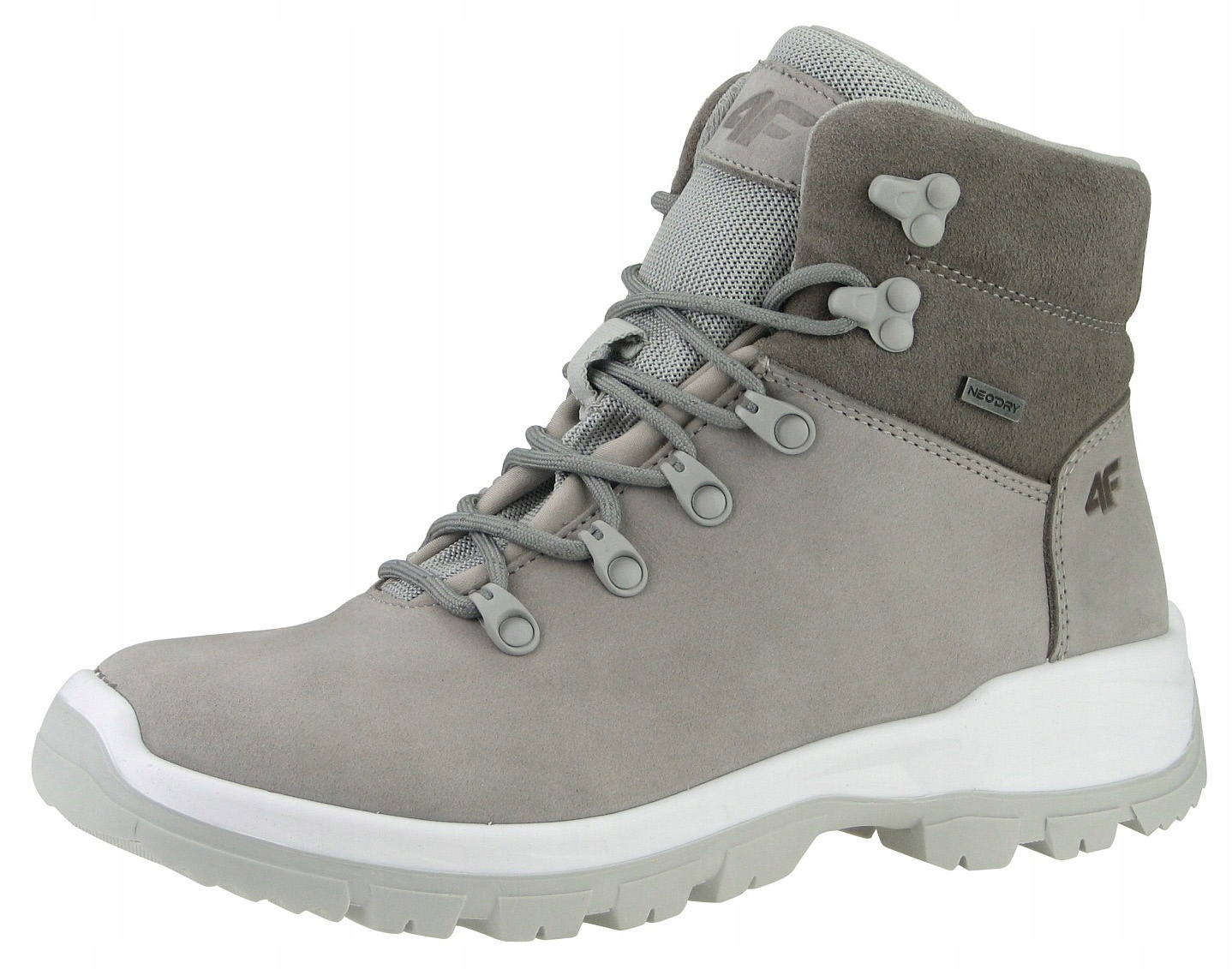 

Buty Trekkingowe damskie 4F Skórzane OBDH251 36