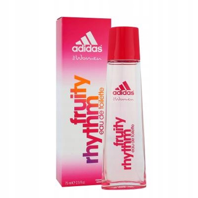 

Adidas Fruity Rhythm For Women 75 ml dla kobiet