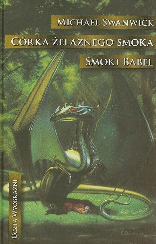 

Córka żelaznego smoka Smoki Babel