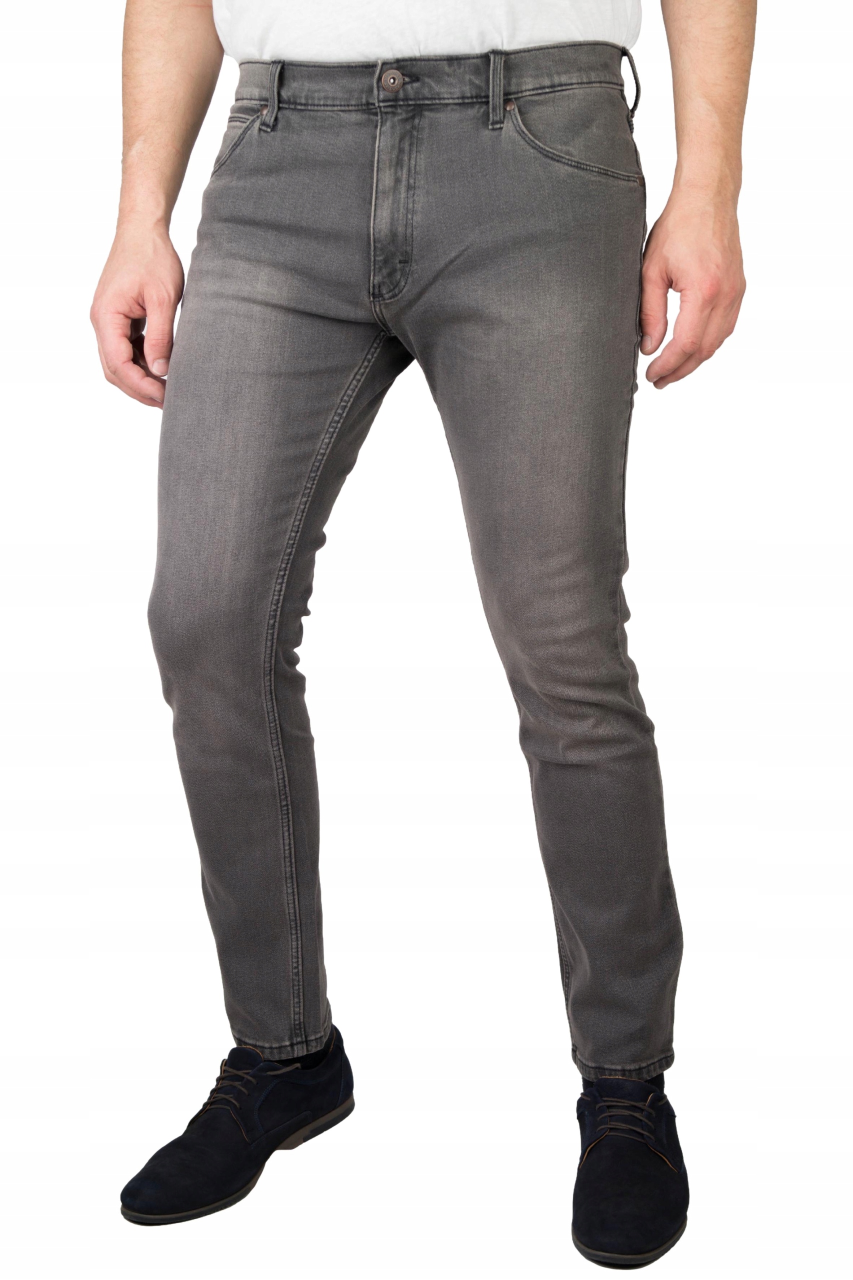 

Wrangler Slim Great Grey W36 L32 W10LM781F