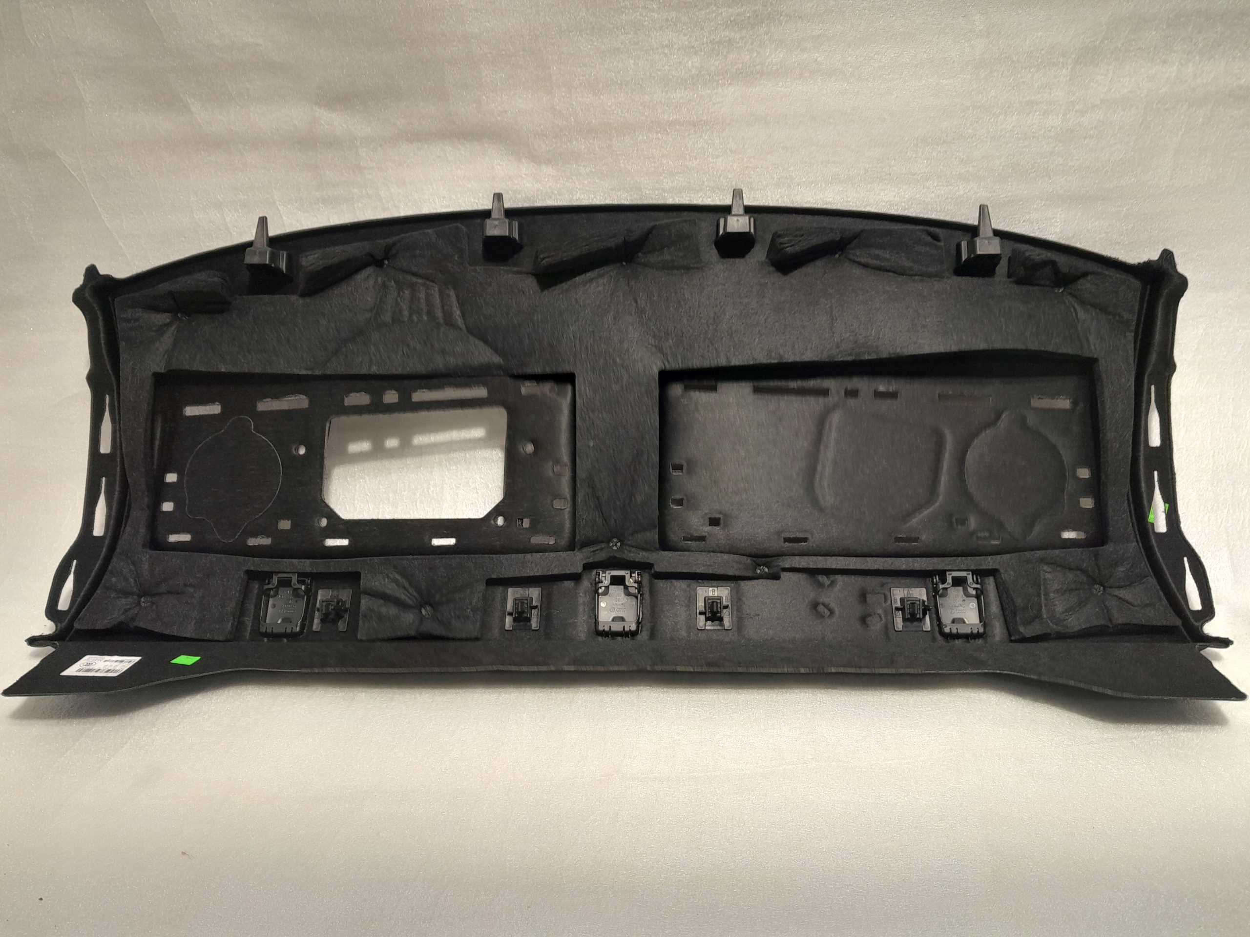 AUDI A4 B9 LIFT sedan plato boot 8W5863411AJ