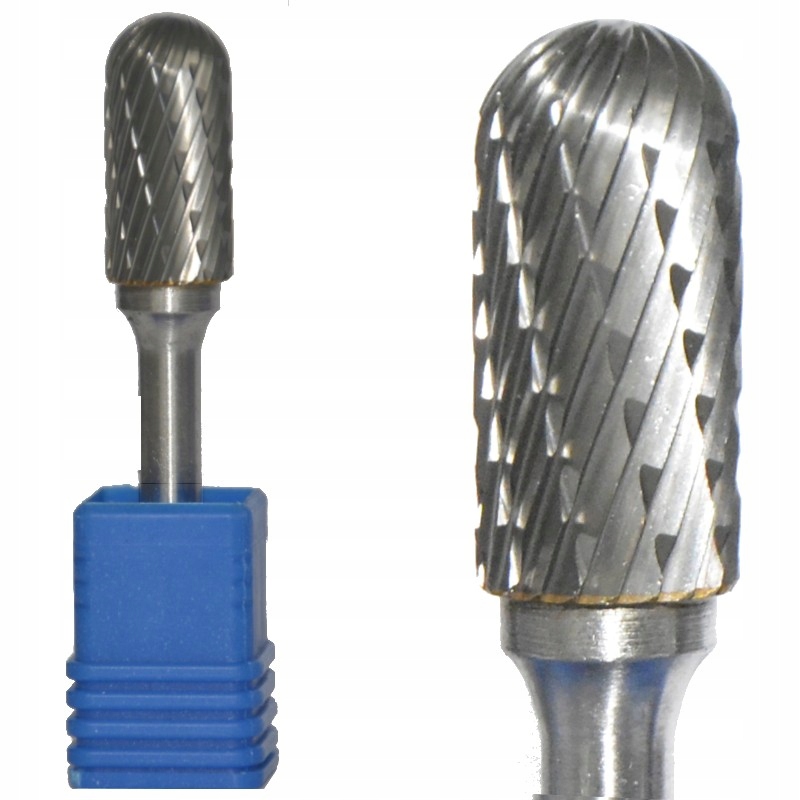 FREZ PILNIK OBROTOWY X TYP C 8 x 20 CHWYT 6 VHM