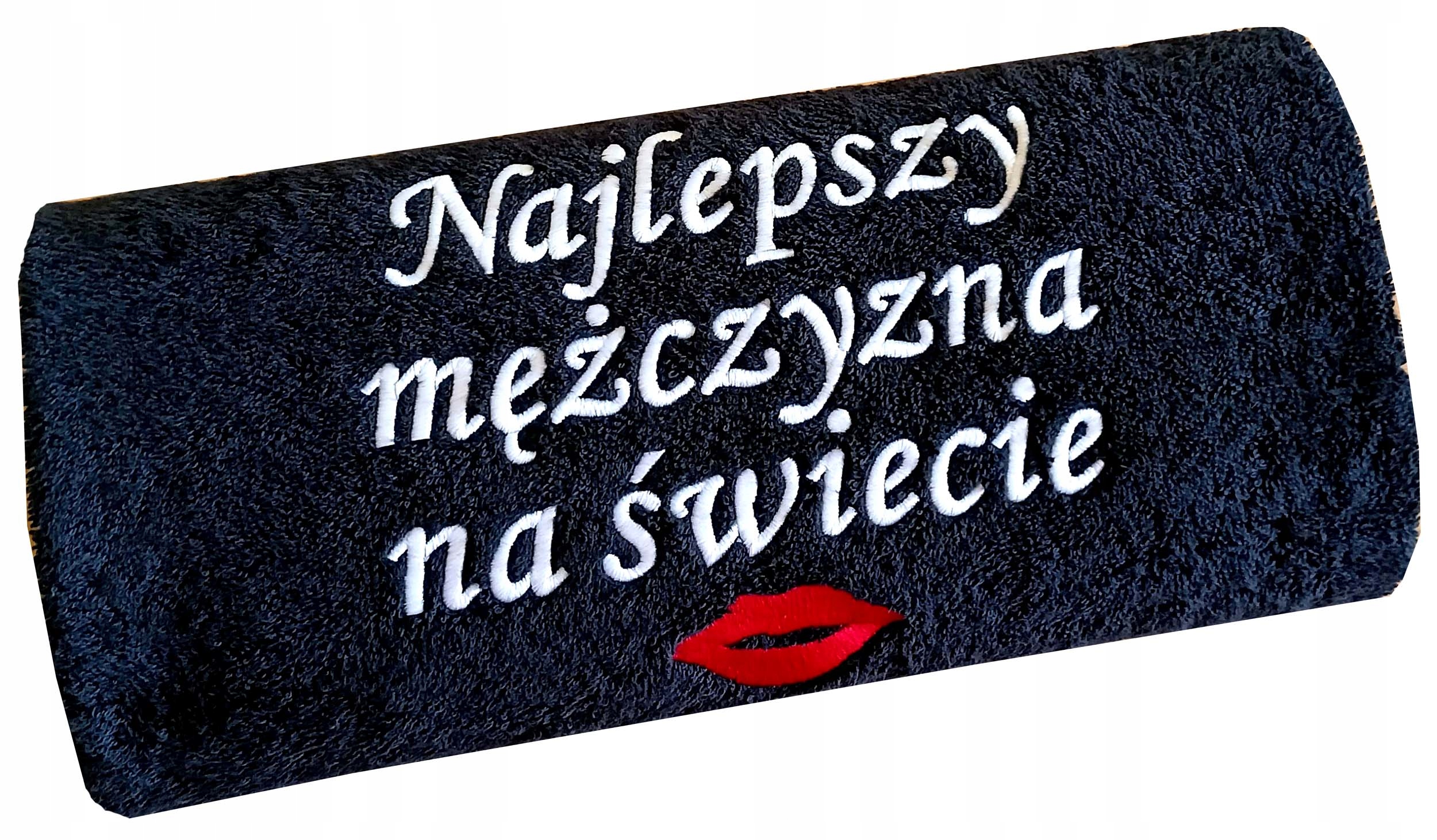 Ručník dárek Valentýna pro muže ženy