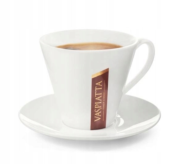 

Filiżanka Vaspiatta Espresso ze Spodkiem 35 ml