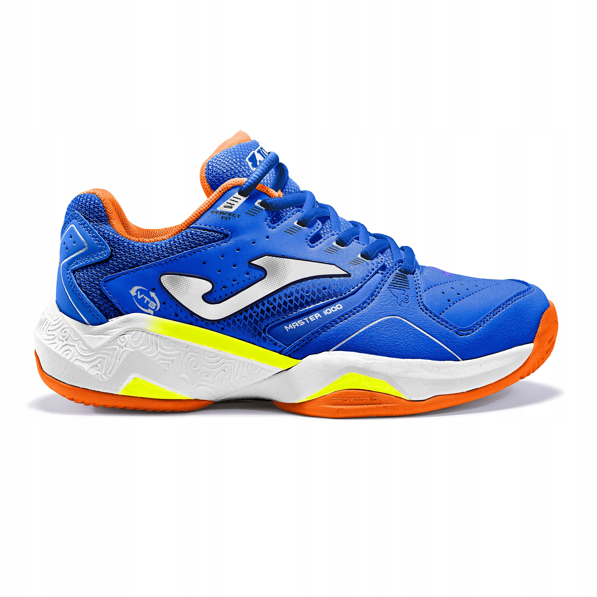 Dětské tenisové boty Joma Master 1000 Modré Sportovní 38