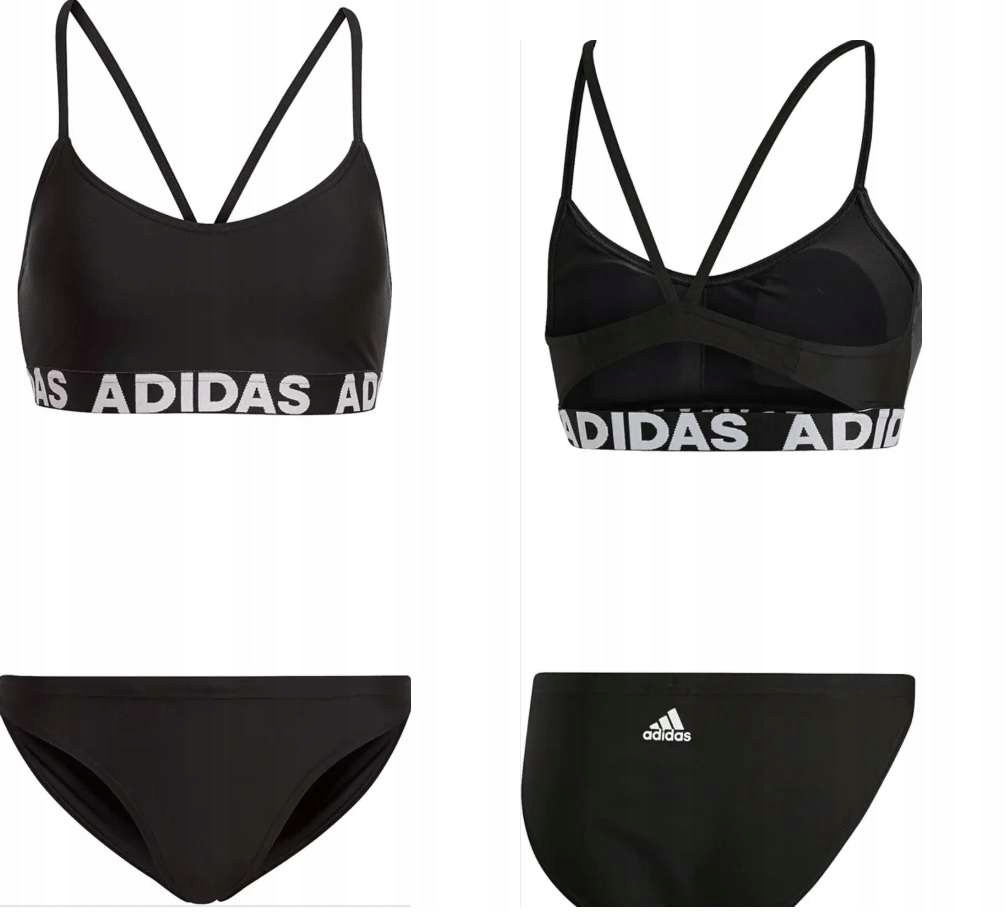 Adidas bikiny komplet velikost 38