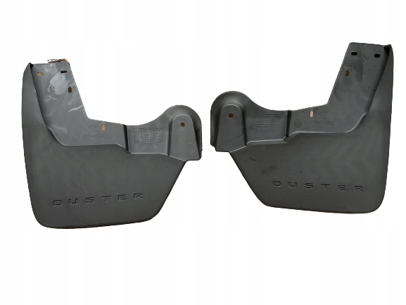 Брызговики передние Dacia Duster II 2018
