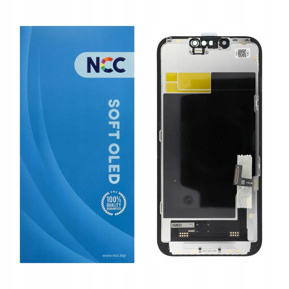 Ncc displej pre Iphone 13 Soft Oled (možná výmena IC)
