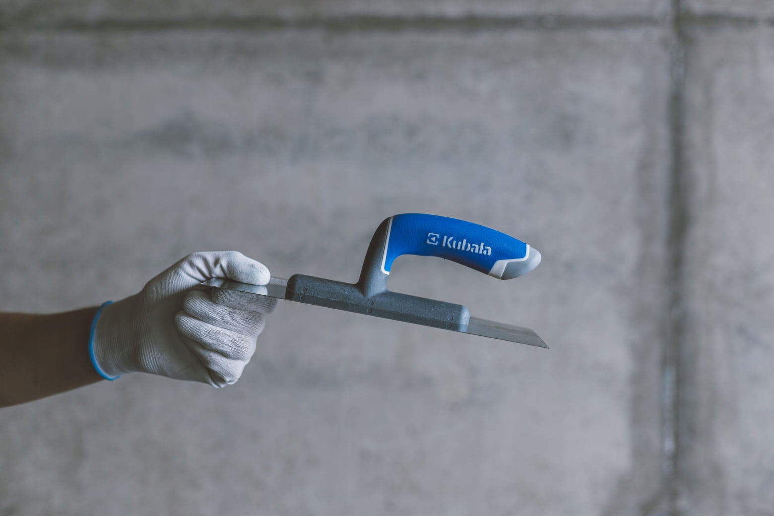 Paca nierdzewna z zaokrąglonymi rogami KUBALA 0266 Długość 270 mm