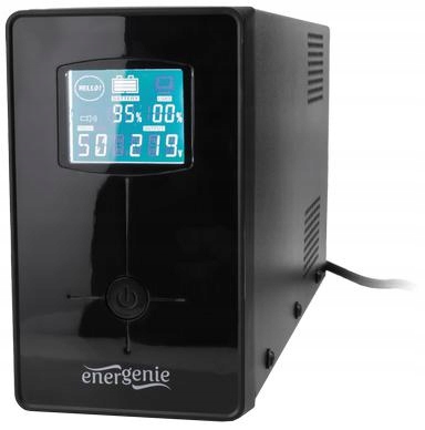 Zasilacz Ups EnerGenie EG-UPS-031