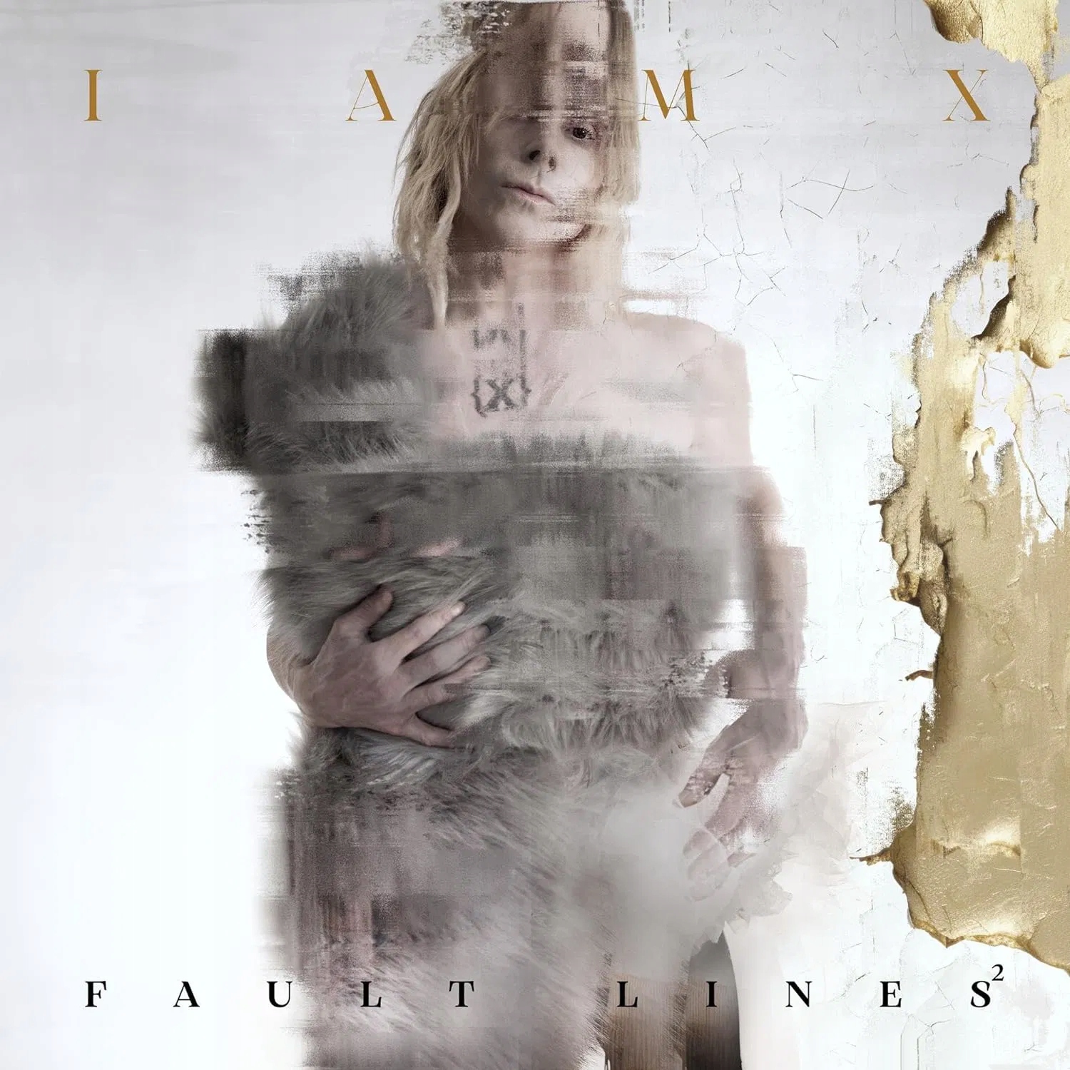 Iamx: Fault Lines2 CD