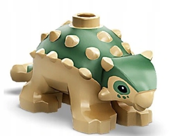 

Lego 67443pb01 Dinosaur Ankylosaurus Baby NOWY(3g)