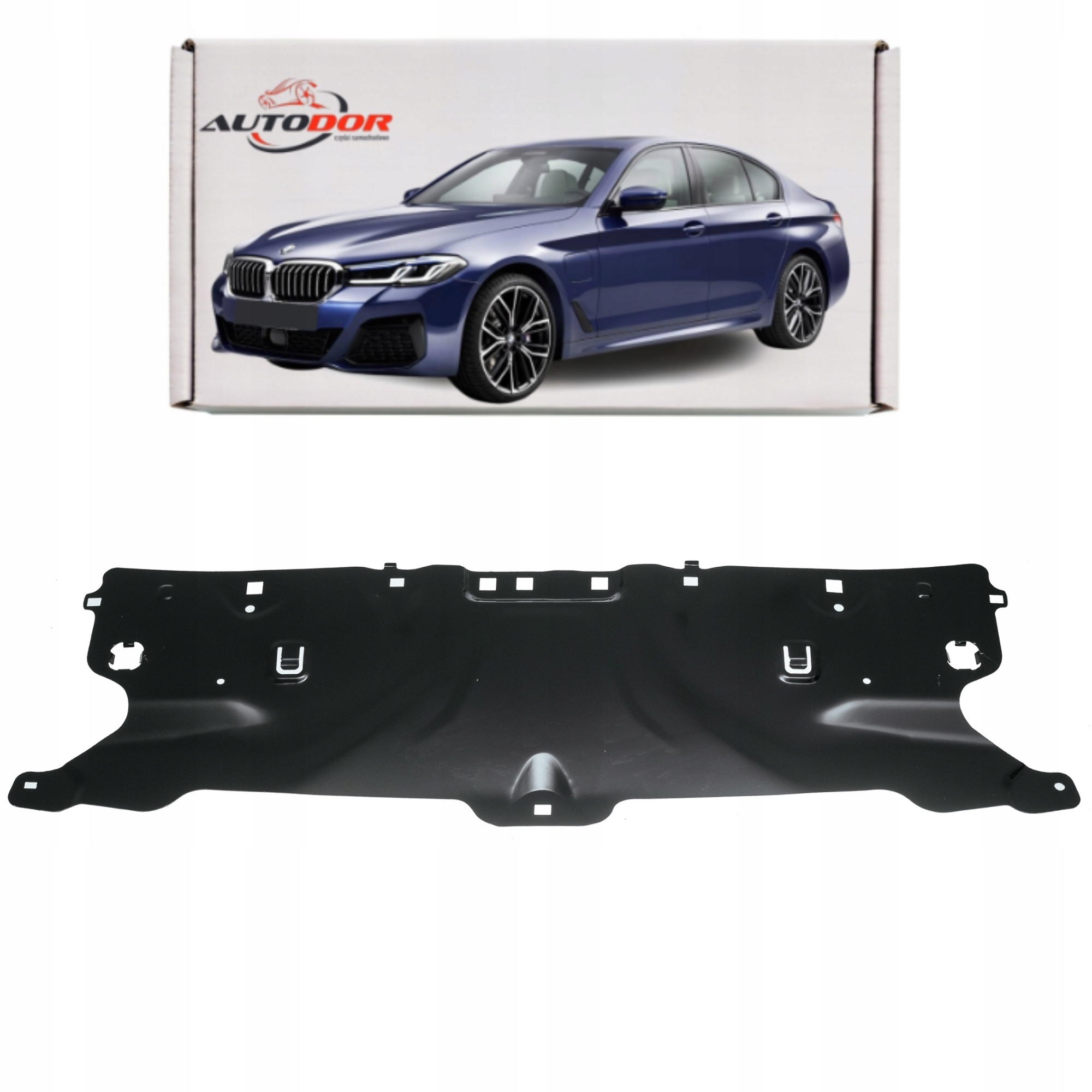 Bmw 5 G30 G31 8 G14 G15 G16 2017- Spojka Předního Pásu Horní Vyztužení