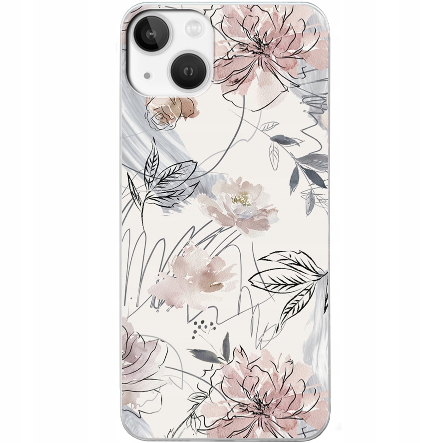 

Etui do Iphone 13 Case Szkło