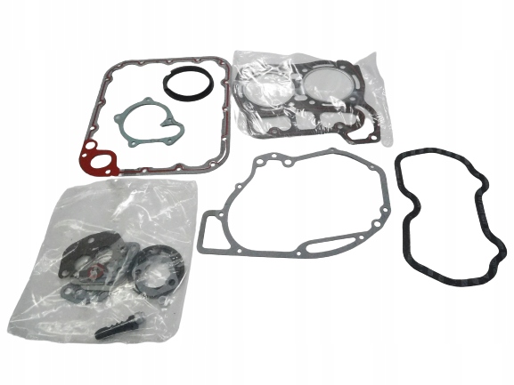 КОМПЛЕКТ ПРОКЛАДОК КОРОБКИ FIAT 126P BIS 5891798